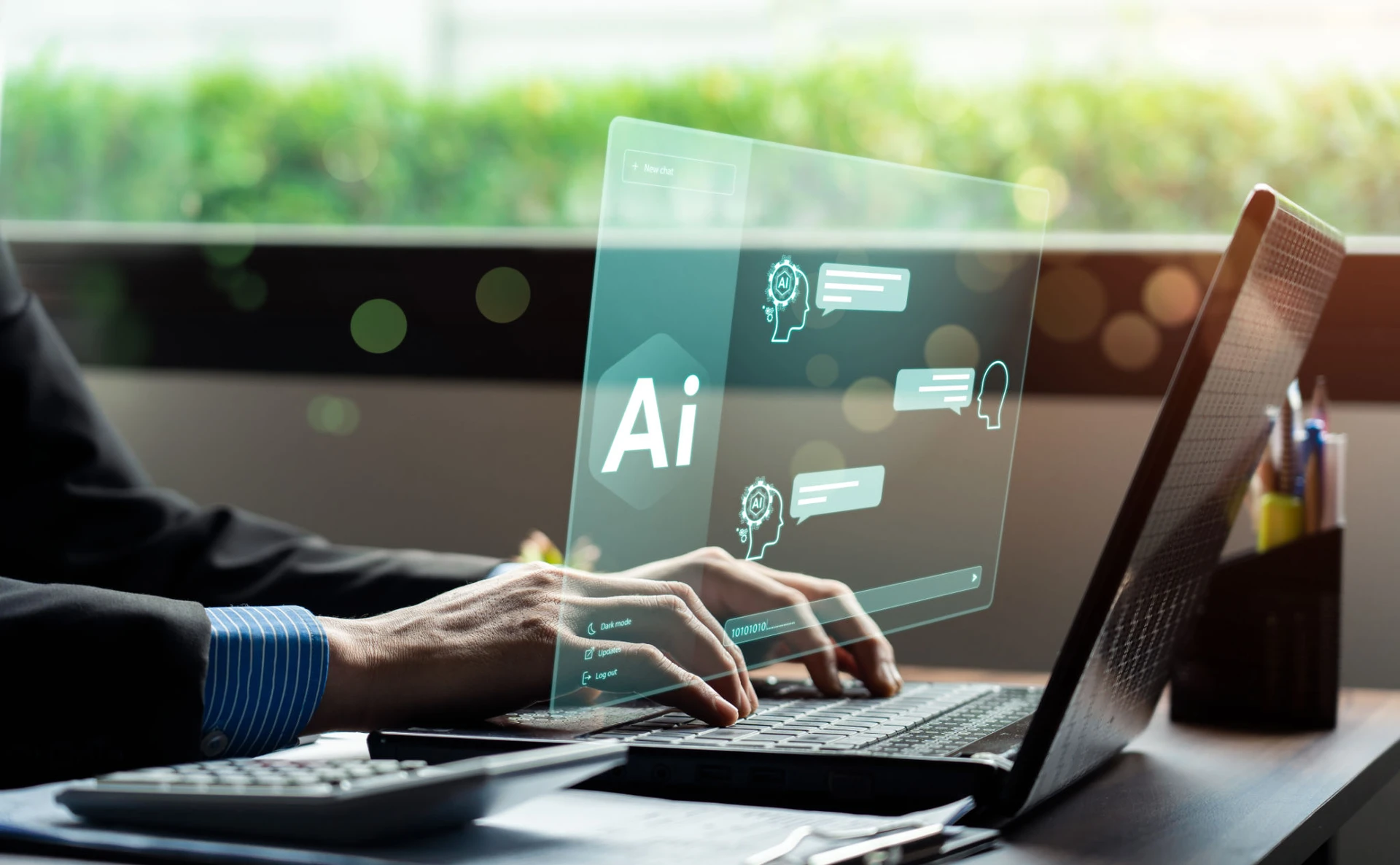 A Guide to Implementing AI in Your Business Strategy