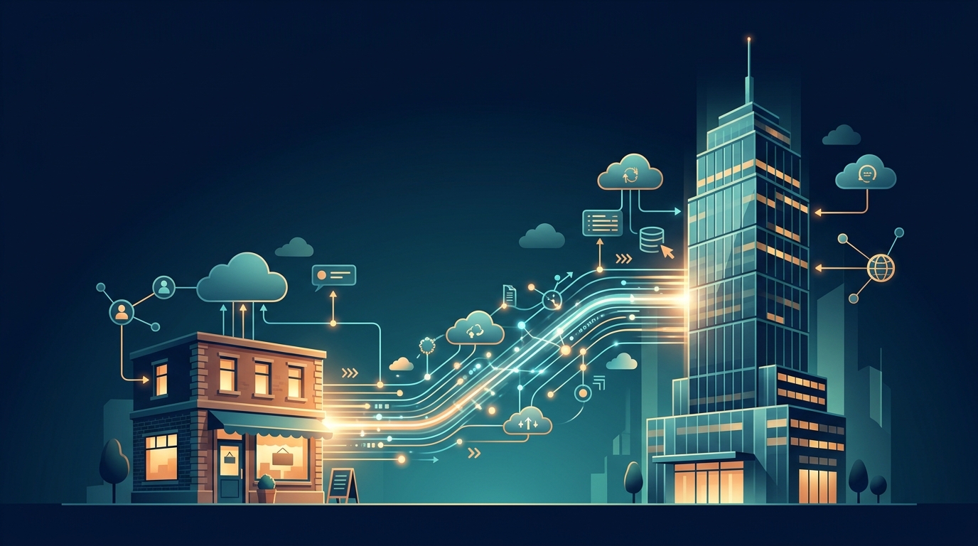 Myth 2: It's Just for Large Enterprises