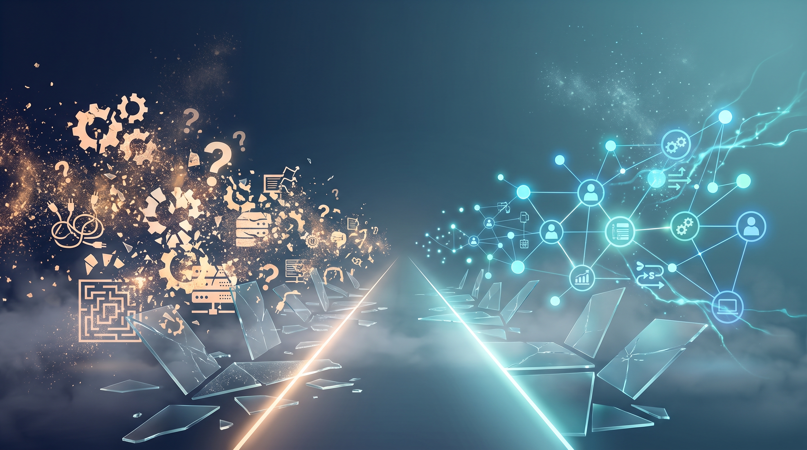 Top Myths About Digital Transformation Debunked
